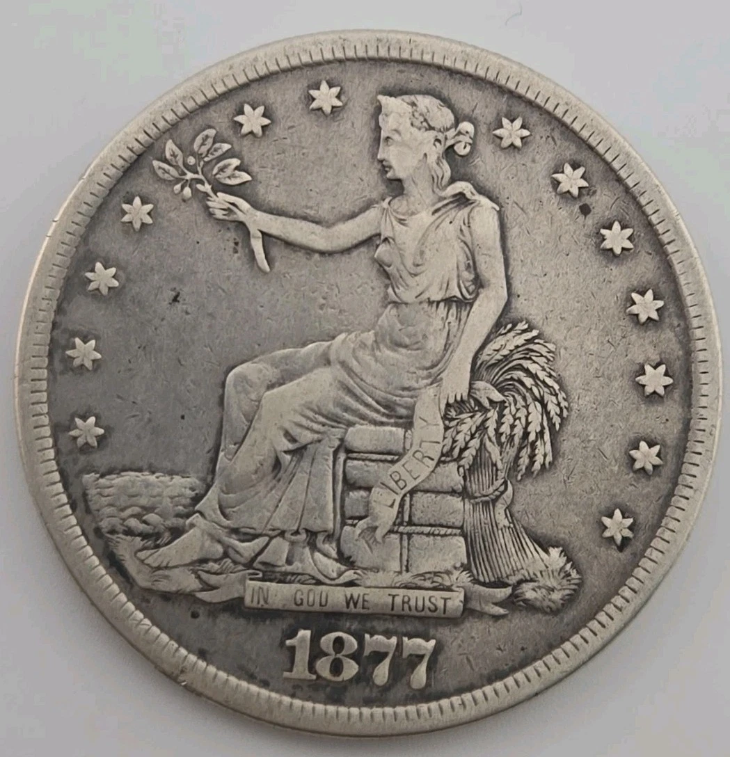 1877 Silver Dollar for sale | eBay