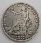 1877-S Trade Dollar - San Francisco Mint