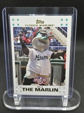2007 Topps Opening Day - Miami Marlins #197 (RC)