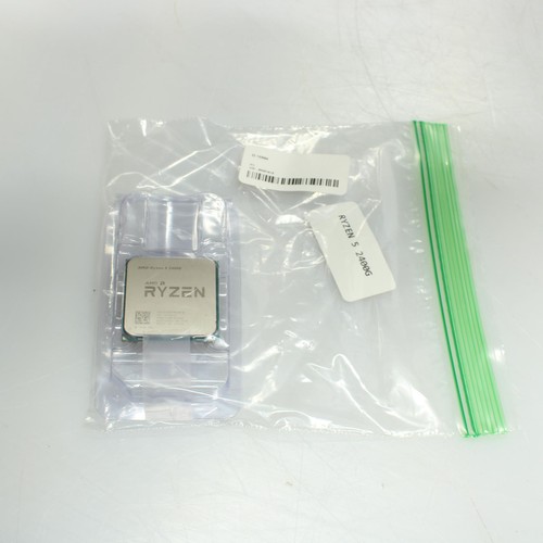 Ryzen 5 2400G 2nd Gen 8-Core 3.6GHz CPU - Picture 5 of 5