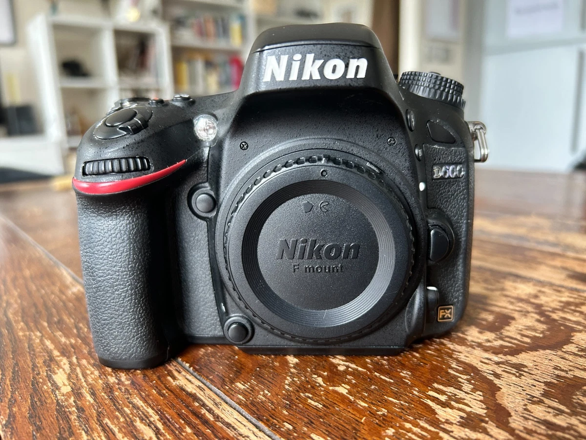 Las mejores ofertas en Cámaras digitales Nikon D600 20-29.9MP | eBay