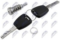 SchließZylinder Nty EZC-AR-018 FüR Fiat 500L 199LYC1B Natural Power Multijet 199