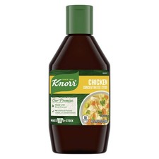 Knorr Concentrated Stock For a Flavorful and Aromatic Chicken Stock Chicken G...