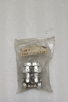 Tyco Electronics Connectivity/Potter & Brumfield PRD-11DH0-110 Power Relay