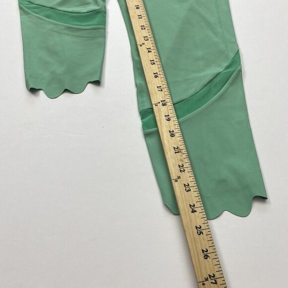 FILA Dreama Leggings Stretti da Allenamento Atletico Cropped Donna con Ritagli a Rete L