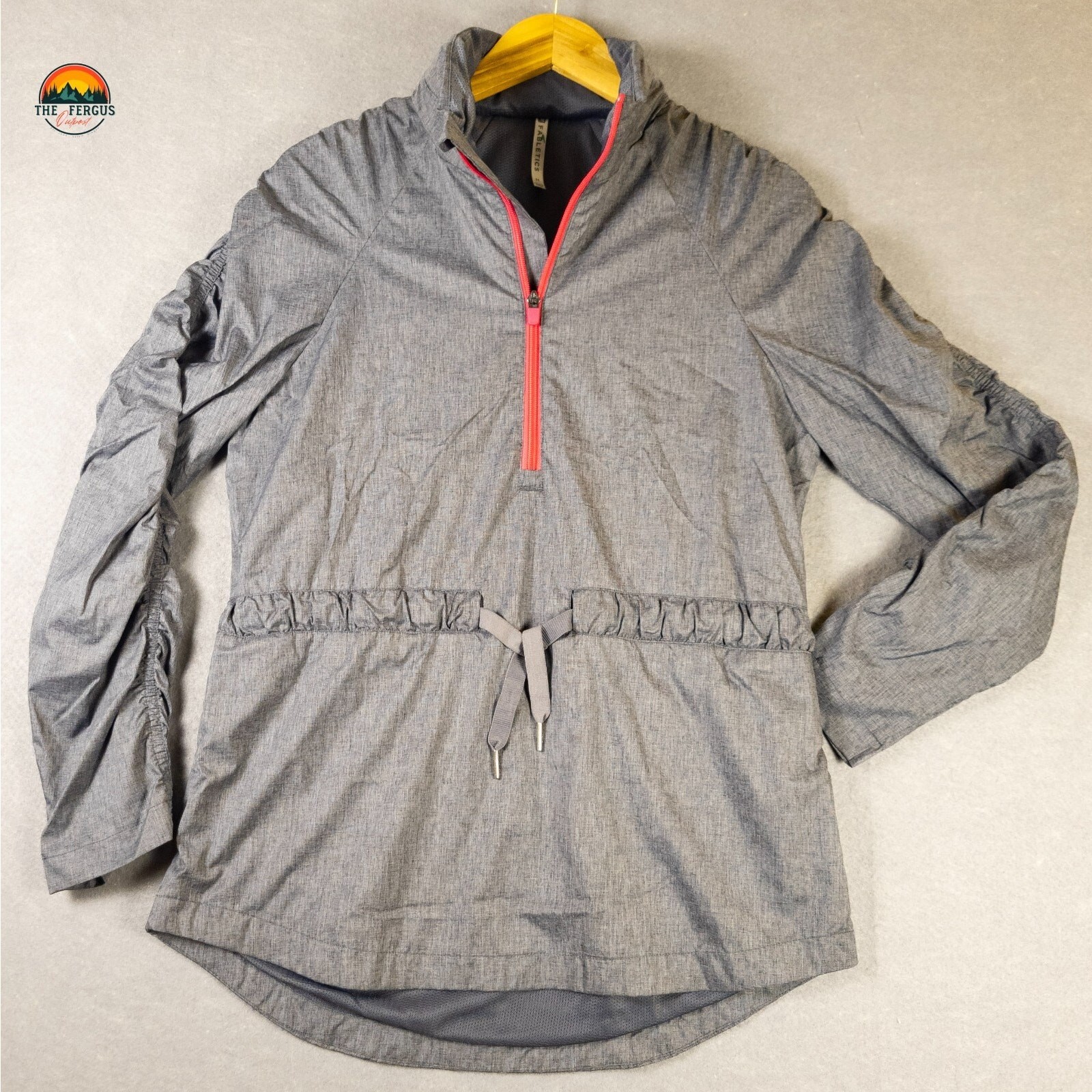 Fabletics Danielle Reflective Water Resistant Jac… - image 1