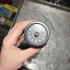 Orologio Veglia Borletti Auto Alfa Romeo Fiat Lancia Quarzo 5,5cm Nero