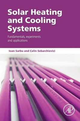 Solar Heating and Cooling Systems Ioan Sarbu (u. a.) Taschenbuch Englisch 2016