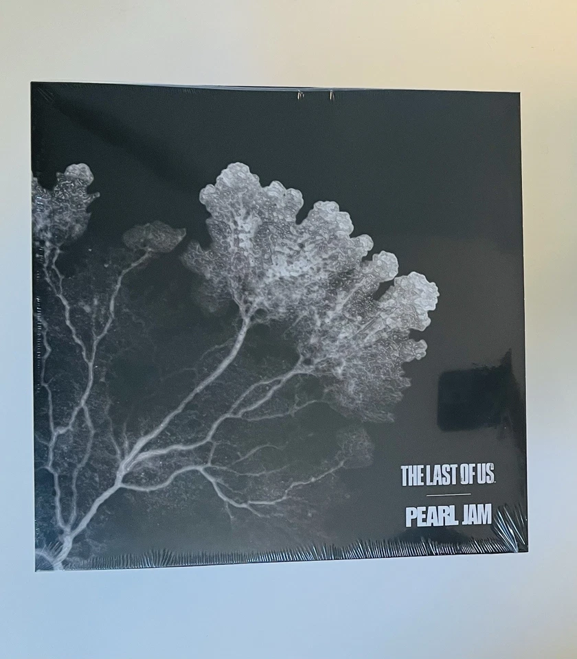 Pearl Jam - The Last Of Us Vinyl 12" [Ten Club Exclusive EP] - Image 2 of 4