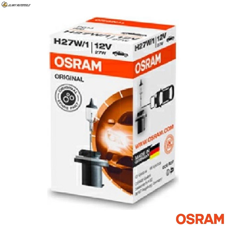 Glühlampe Fernscheinwerfe OSRAM 66140CBN-2HB für VW ROUTAN 4 2008-2010