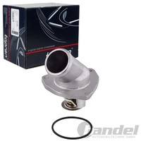 Topran Thermostat KÜHlmittel 92°C MIT Dichtung Passend FüR Opel Astra | 205 723