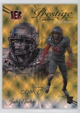 2024 Panini Prestige Rookies Xtra Points Gold Premium /75 Josh Newton #390 g2u