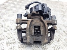 MINI CLUBMAN F54 2019 BRAKE CALIPER REAR LEFT PASSENGER SIDE 6885533 1.5 PETROL