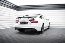 Spoiler posteriore attacco bordo di demolizione adatto per Audi A7 / S7 / A7 S-Line C7 / C7 FL