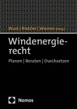 Windenergierecht | Planen Beraten Durchsetzen...