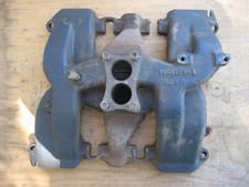1949 Cadillac 331 V8 Intake Manifold-original 1455103-1