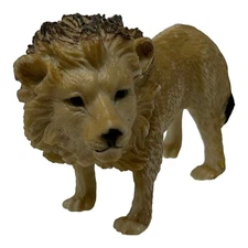 Lion Figure Figurine Toy 2" RARE Yowie California