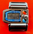 TIMEX  MENS SKIATHLON CHILL TEMP  ORIGINAL NEW BATTERY WORKS GREAT