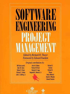 Software Engineering Project Management by Edward Yourdon (English) Paperback Bo