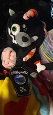 KILLSTAR creeplures undead teddy w/ original tag Free Shipping