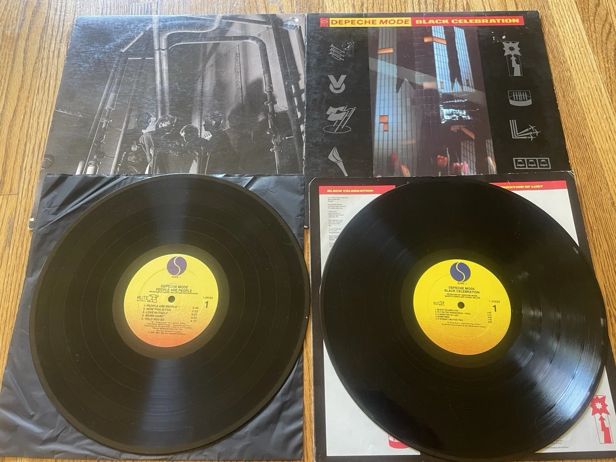 25+ Depeche Mode Sire Vinyl Records for sale | Updated Oct 2026
