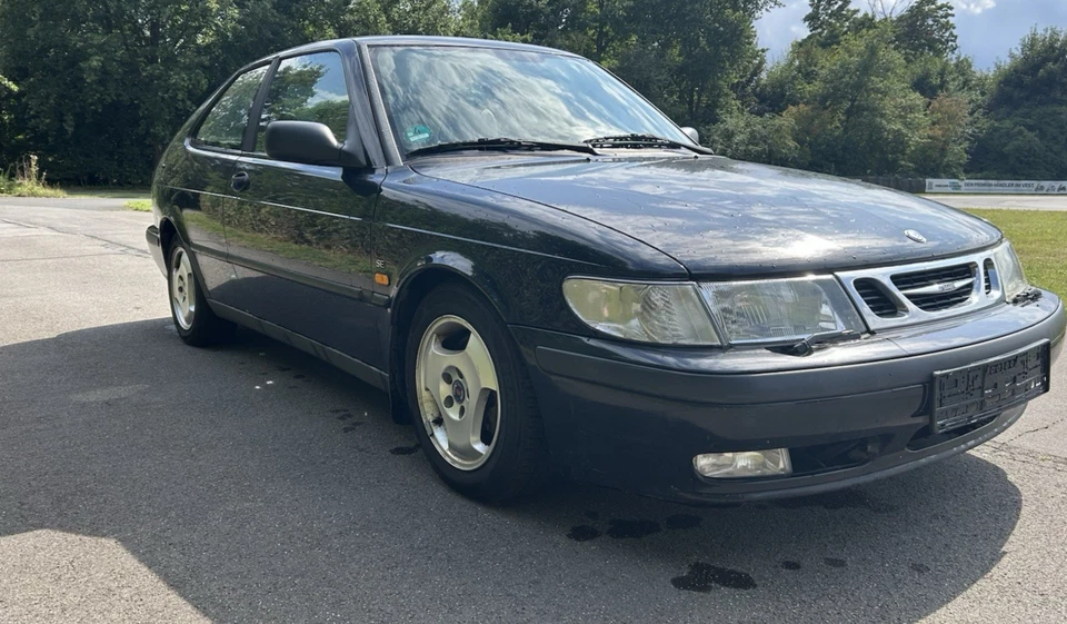 Saab 9-3  Saab 9-3 Coupe - Bild 2 von 4