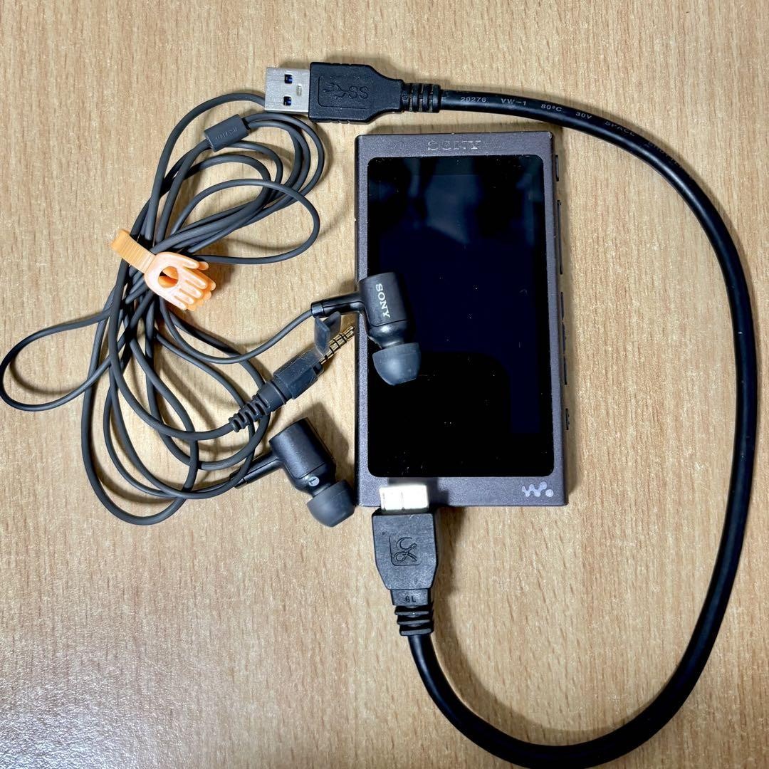 SONY Walkman NW-A306 32GB Music player DSEE Ultimate SONY Walkman NW-A306 32GB Music player DSEE Ultimate