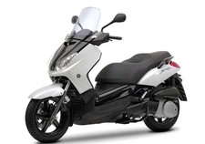 Coprisella specifico per scooter Yamaha X-Max 250 prima serie 2005 2008 realizza