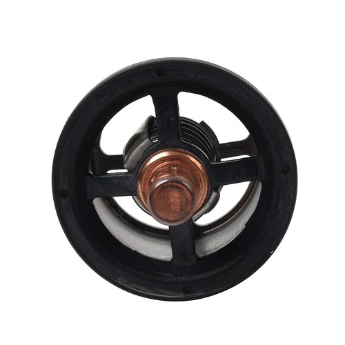 Termostato liquido raffreddamento motore con guarnizione per motore Volvo serie D12 8149182 1544683 - Foto 9 di 11