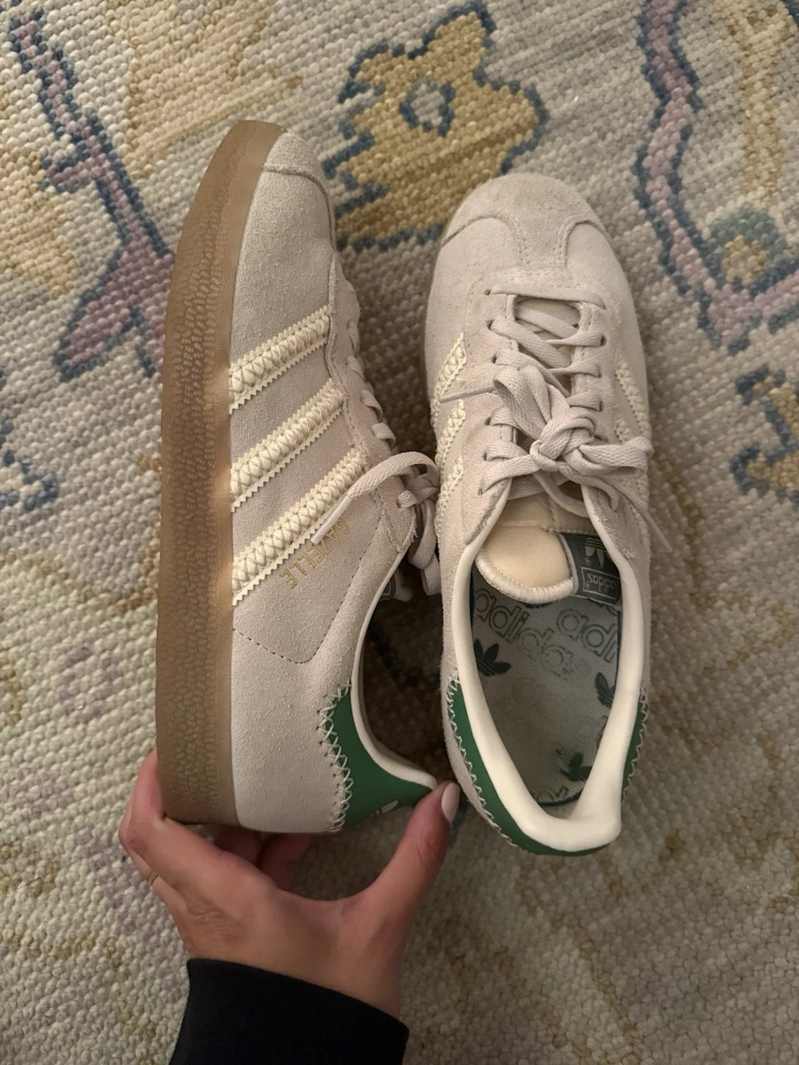 Adidas Gazelle Green Gum for sale | eBay