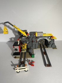 3 Sets LEGO City The Mine 4204 4202 4200 99.9% complete Read Description