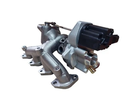 Turbolader 336472