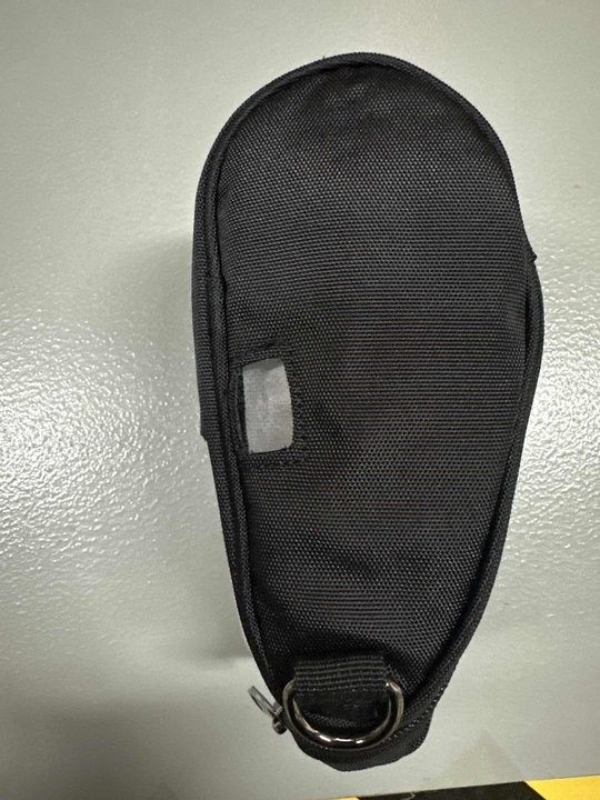 For Zebra QLN320 ZQ620 Thermal Label Printer Soft Carrying Case Pouch Holster