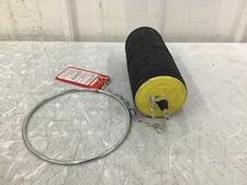 CHERNE - 276468 Test Ball Plug 4 in – 6 in Pipe Ring and Chain Tether