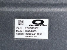Pride Quantum Q6 Edge Power Wheelchair, Controller CTLDC1552 1750-2009
