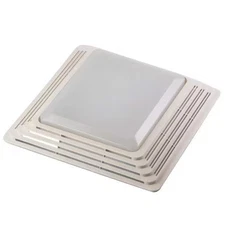 Broan 97014094 Grille And Lens For Use With Mfr. Model Number 678