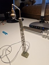 MärklinH0 448/3 Gittermast Bogenlampe