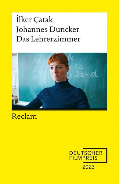 Ilker ÇAtak (U. A.) | Das Lehrerzimmer. Drehbuch Zum Film - Gewinner Des...-image