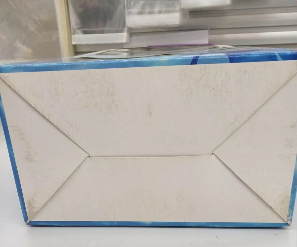 Figura Kotobukiya ARTFX FINAL FANTASY X Kimahri Ronso con caja Foto 4 de 4