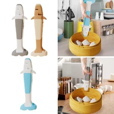 Hot Plate Gripper Hot Bowl Grabber Utensils Lifter Bowl Dish Clip Holder Anti