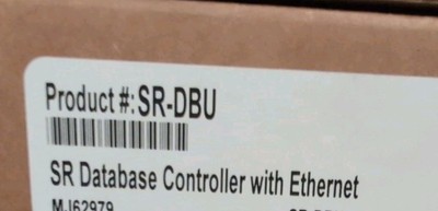 AMAG SR-DBU DATABASE Controller With ethernet