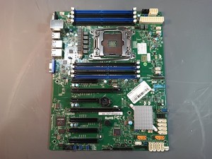 Supermicro X10SRL-F LGA 2011 ATX Server Motherboard – DDR4 ECC, Dual LAN