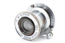 Leica f/3.5 Camera Lenses 50mm Focal for sale | eBay