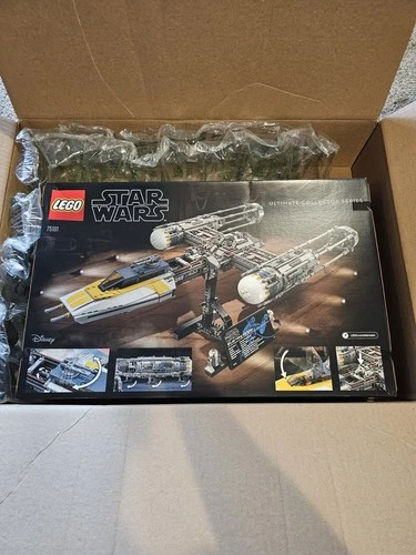 LEGO Star Wars Y-Wing Starfighter 75181 *Retired* Ultimate Collector Series