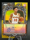 2025 Topps Zaccharie Risacher Base Autographs (Raw)
