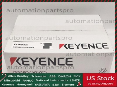 CA-NEP20E Image Processing System EtherNet/IP Unit IEEE802.3u 100 Mbps