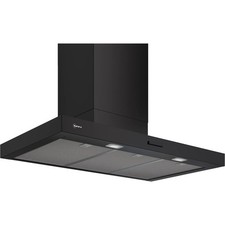 Neff D95BCC2S0B N50 Series 90cm Chimney Cooker Hood - Matt Black NEW