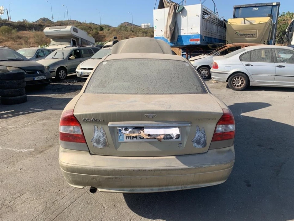 Capo para DAEWOO NUBIRA BERLINA SE (1999->) 2025 1789718 - Imagen 3 de 4