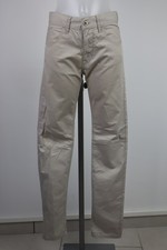 Moschino Love Pants Woman Size 30 Vintage Cotton