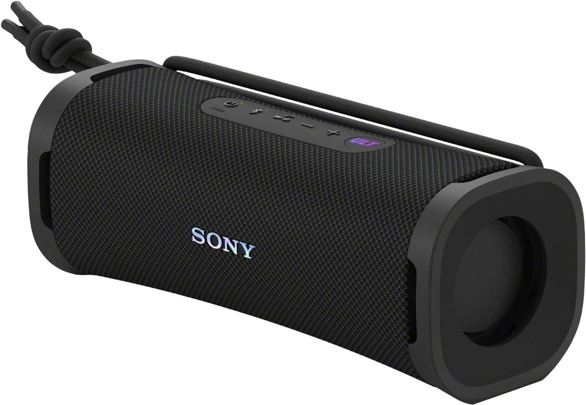 ソニー ULT FIELD 1 ブラック Sony - ULT FIELD 1 Wireless Speaker - Black | eBay